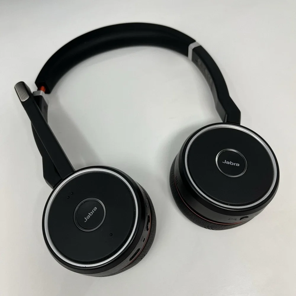 Jabra item evolve