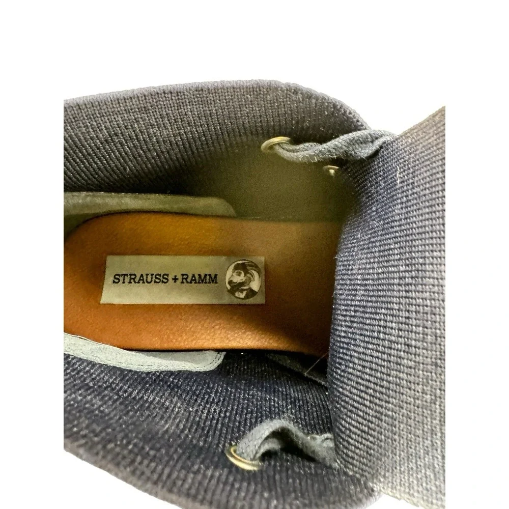 Strauss And Ramm summer boots
