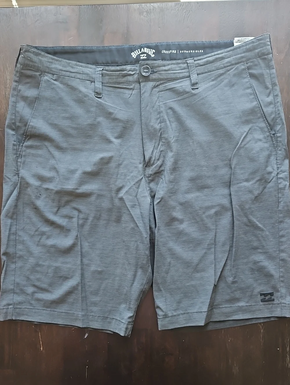 Billabong Men's Gray Shorts