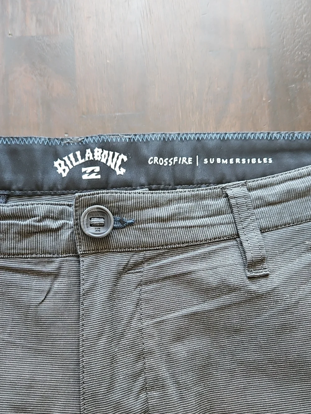 Billabong crossfire submersible