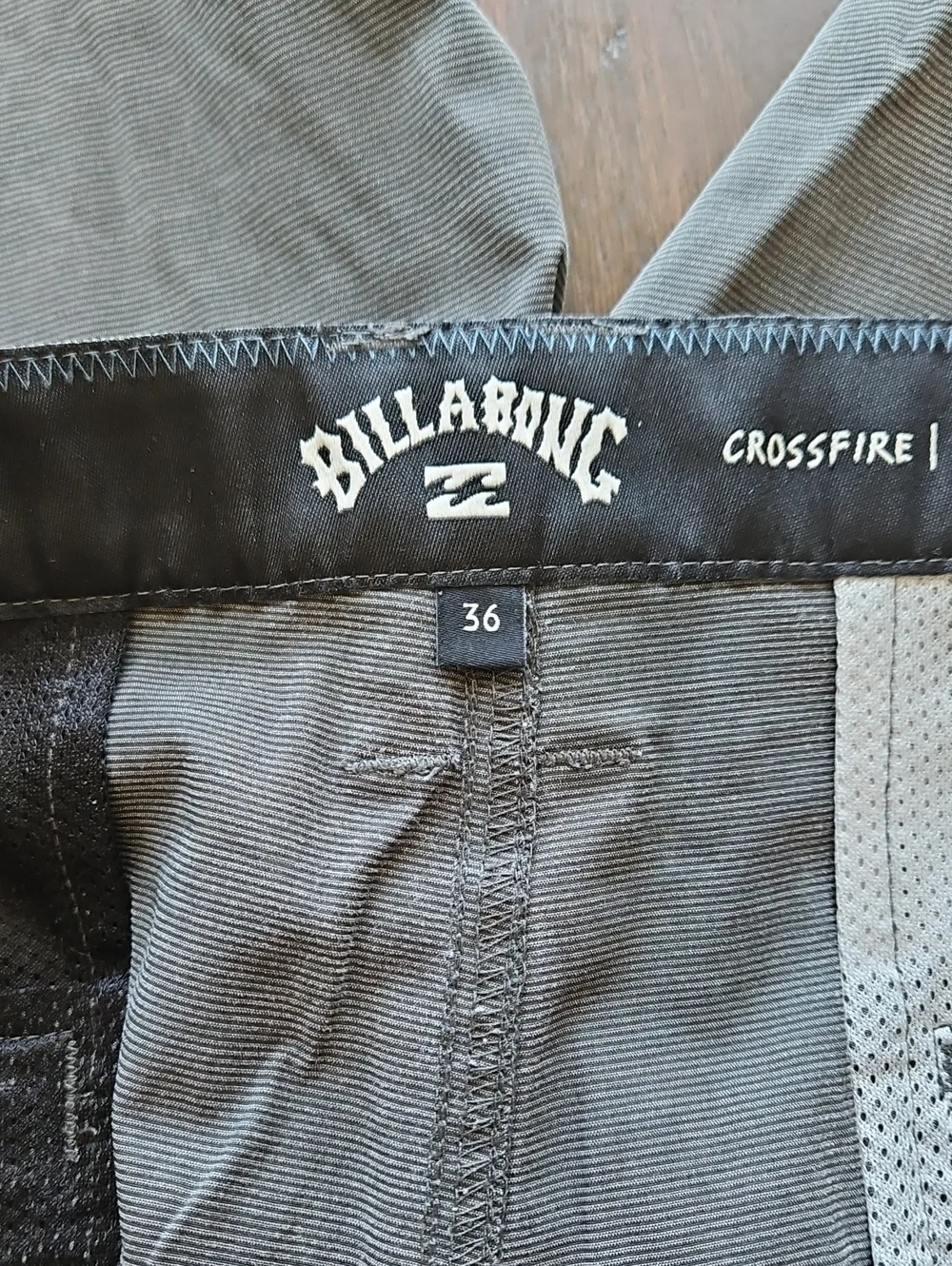Billabong crossfire submersible