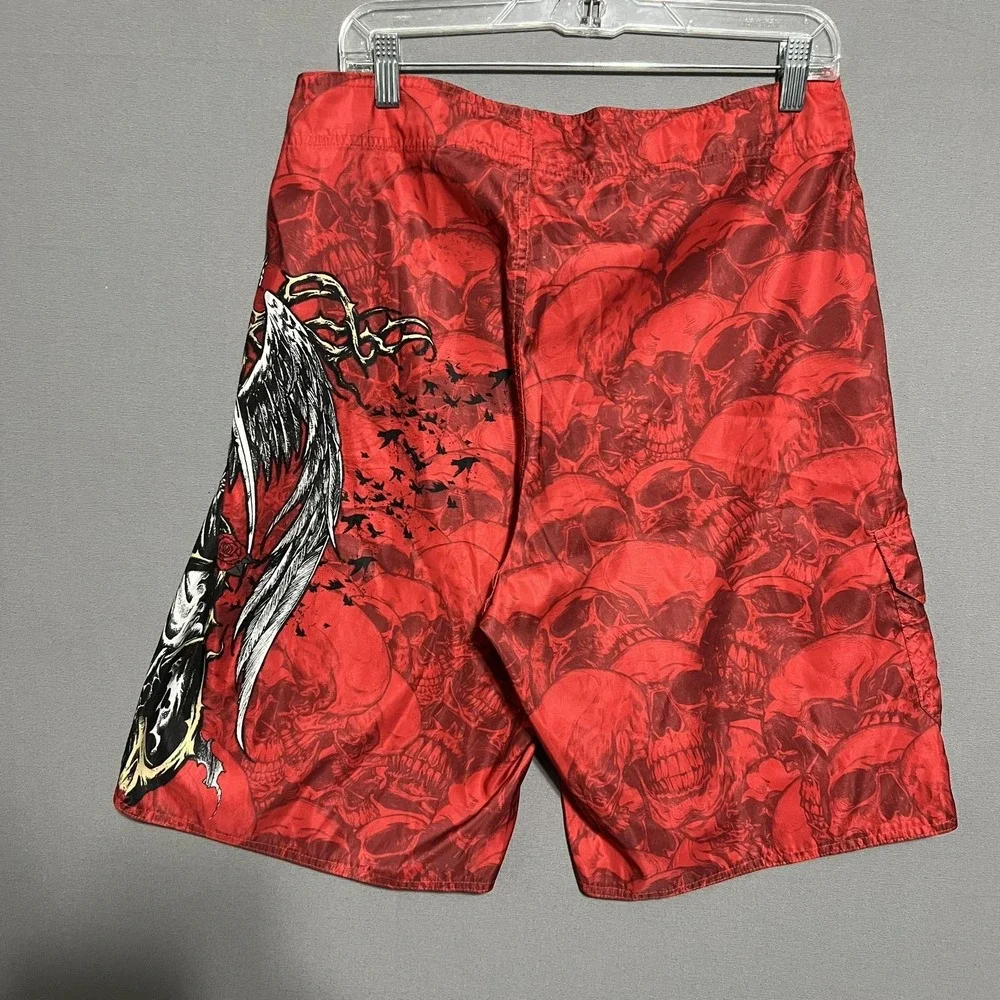 Miami Ink wear leg