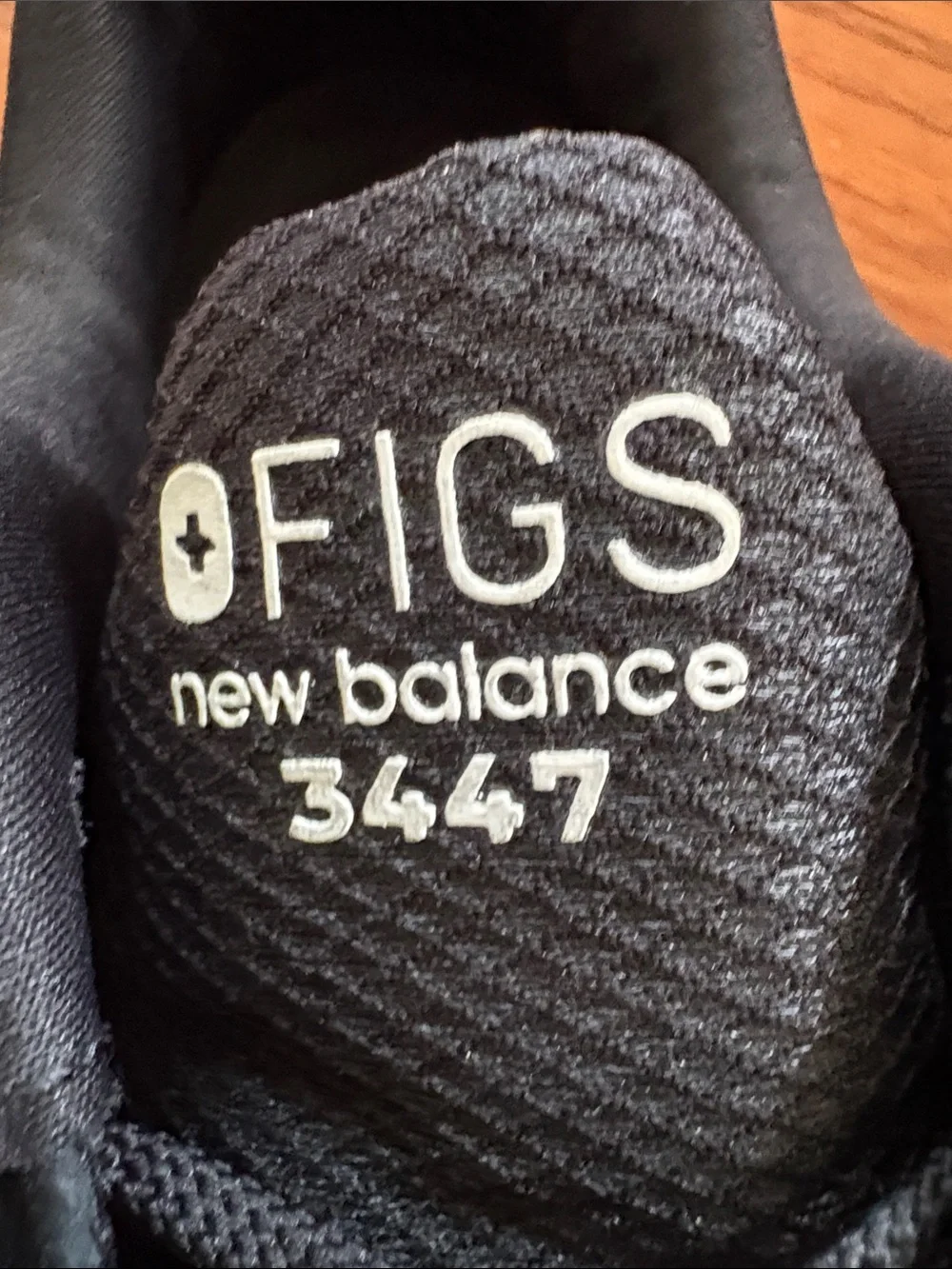 New Balance questions leave
