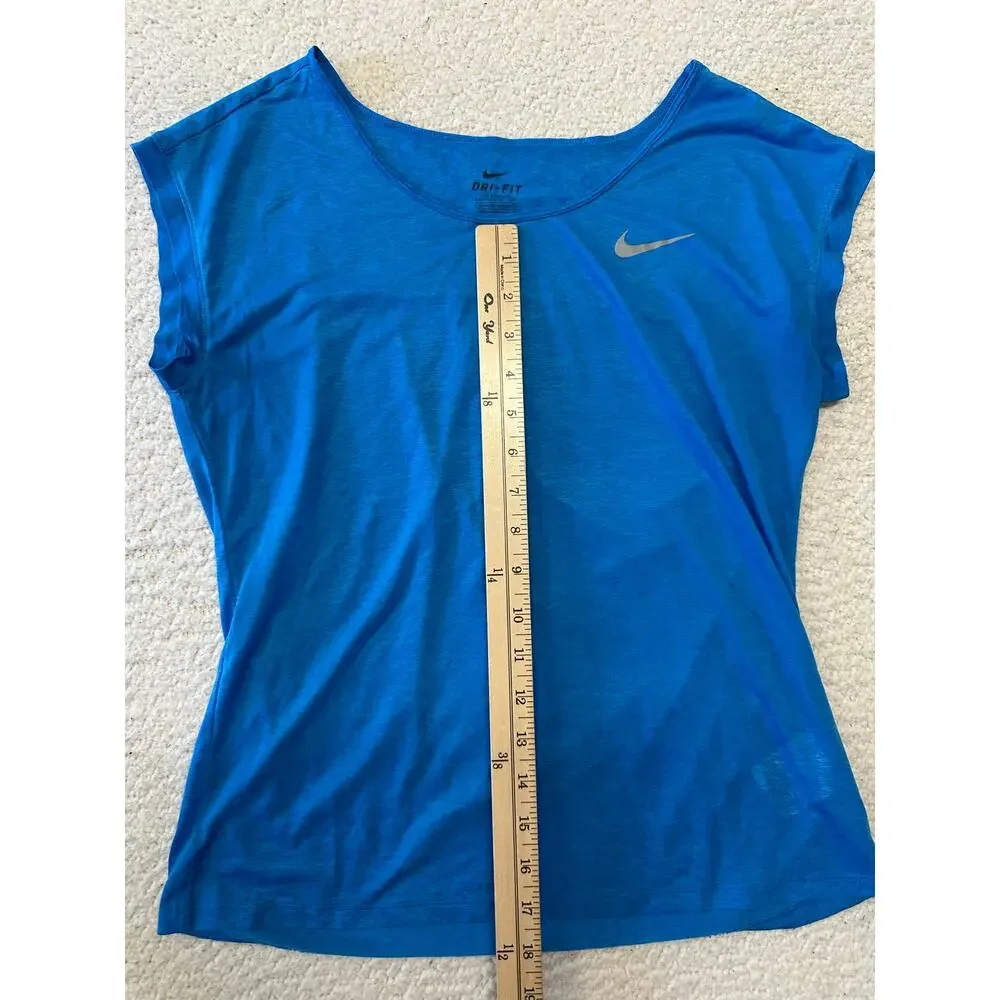 Nike womens dri