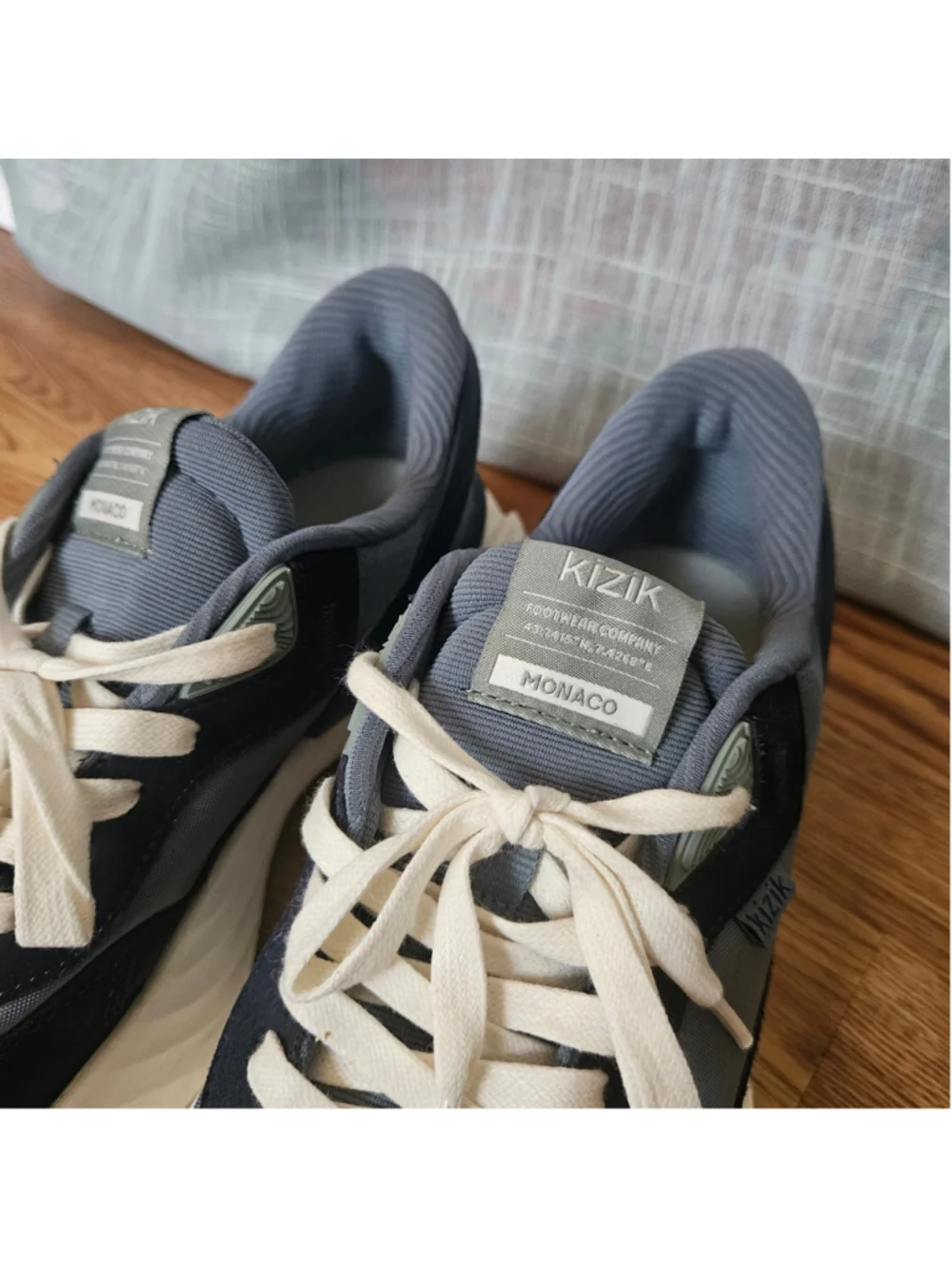Kizik monaco sneakers