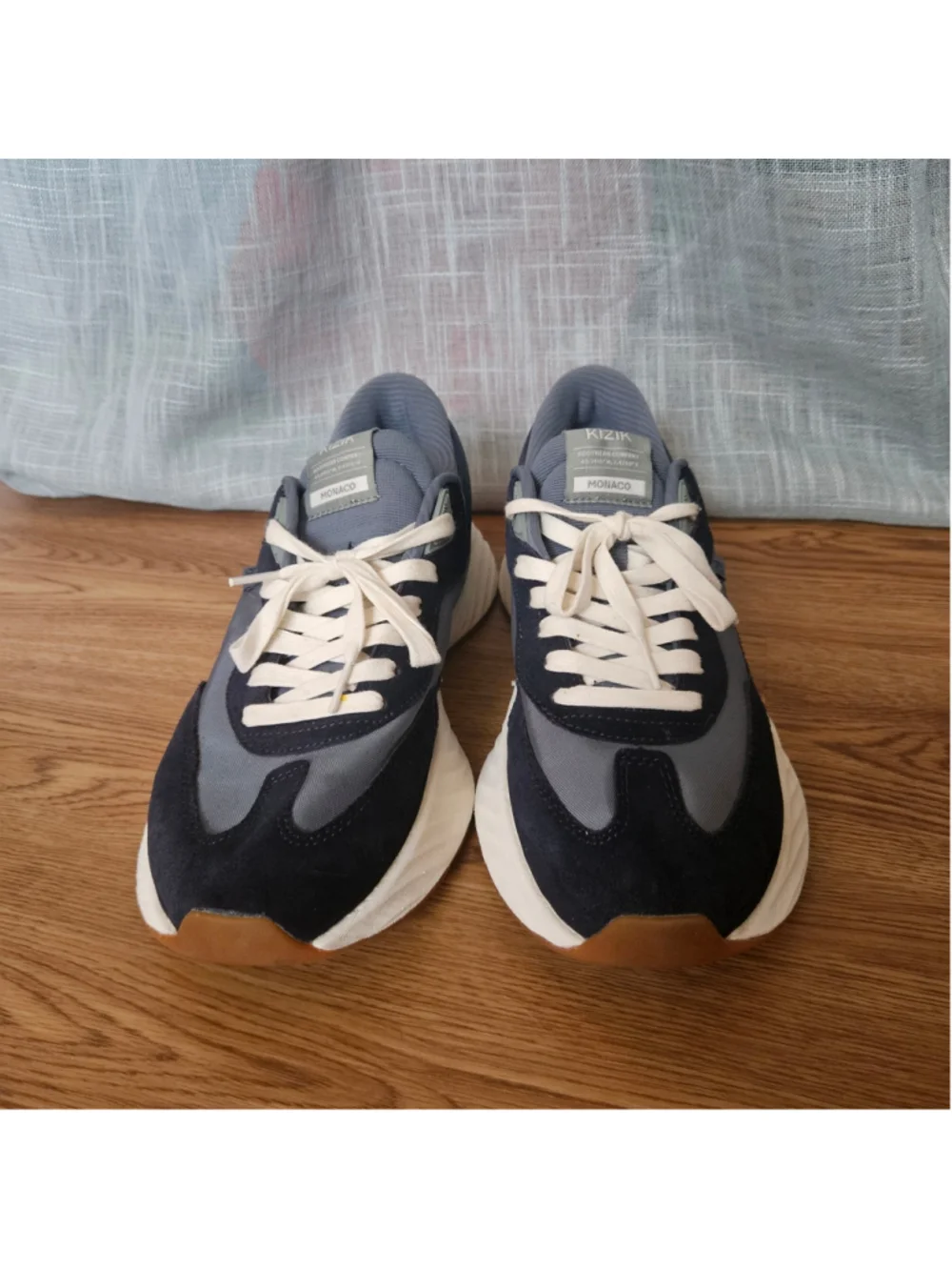 Kizik monaco sneakers