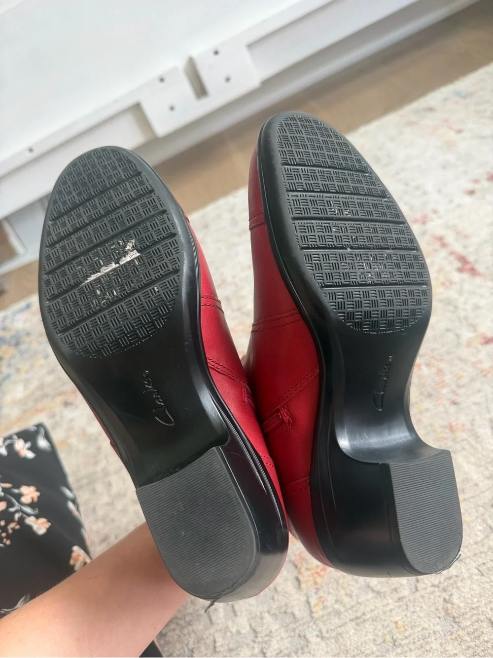 Clarks clark’s emily
