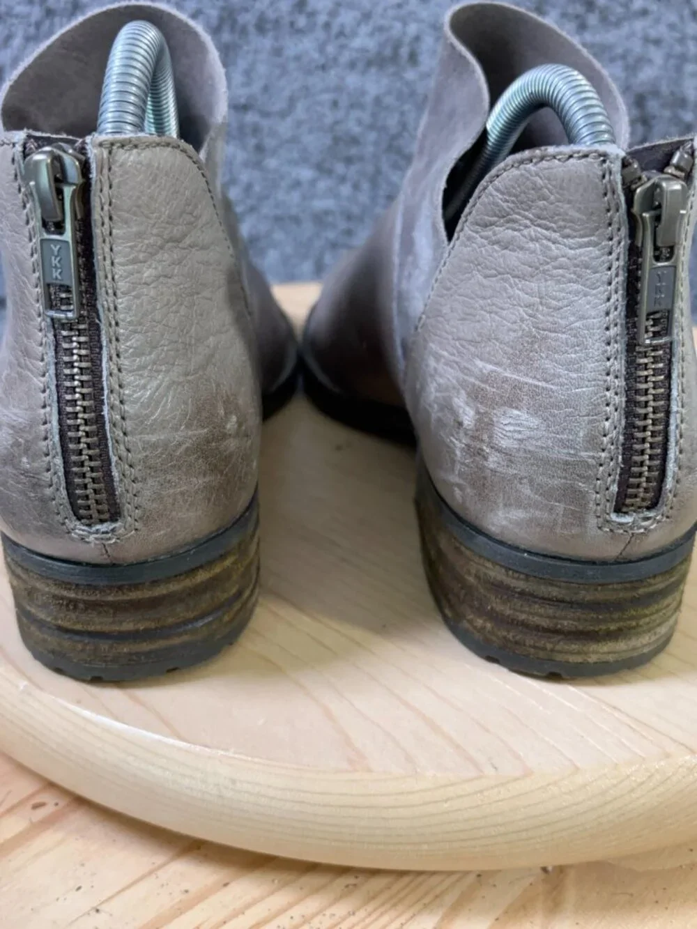 Born boots karava