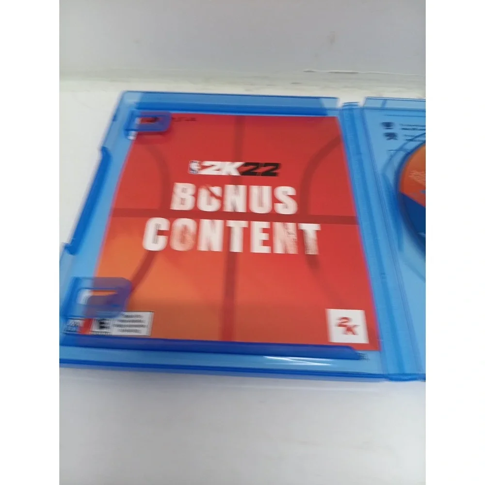 NBA 2K22 - Sony PlayStation 4