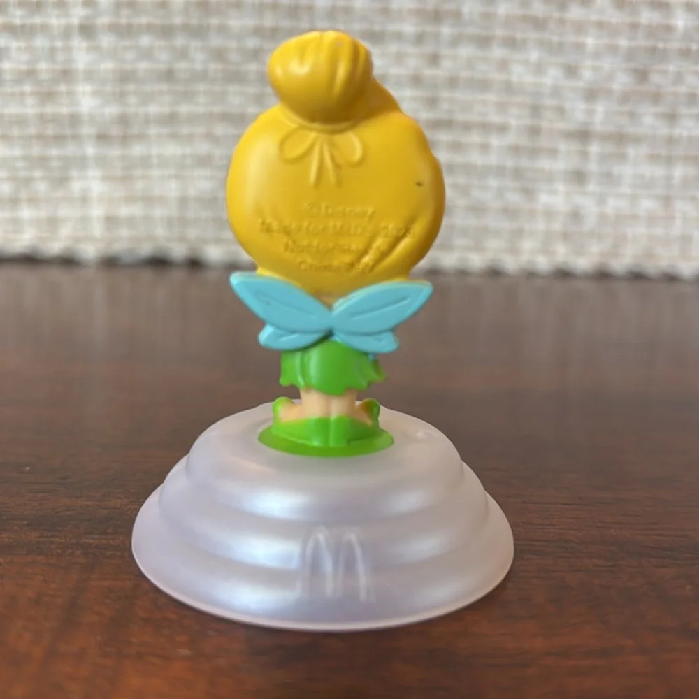 Disney 100th Anniversary TinkerBell McDonald’s