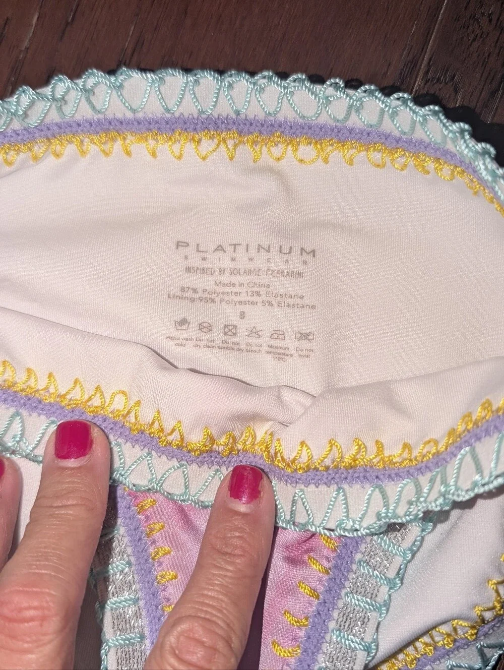 platinum swimwear great