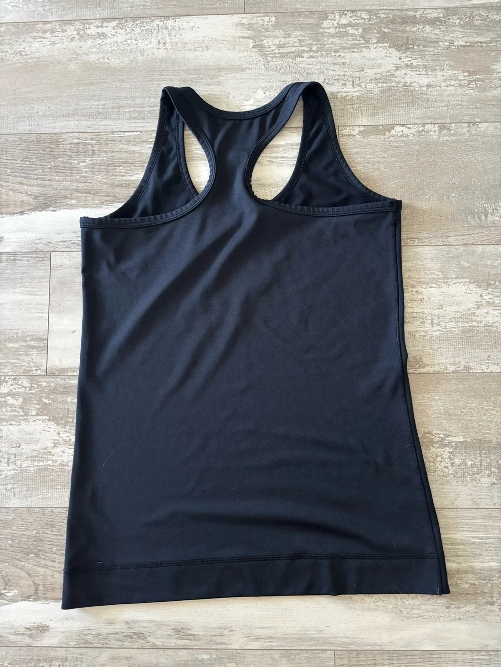 Nike Black Dri-FIT U.S. Air Force Racerback Tank - Women's