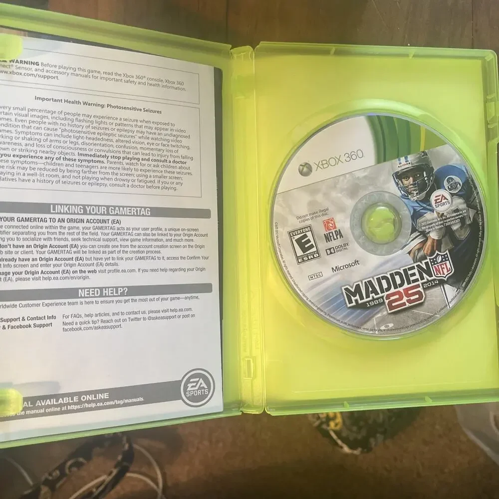 N/A product madden