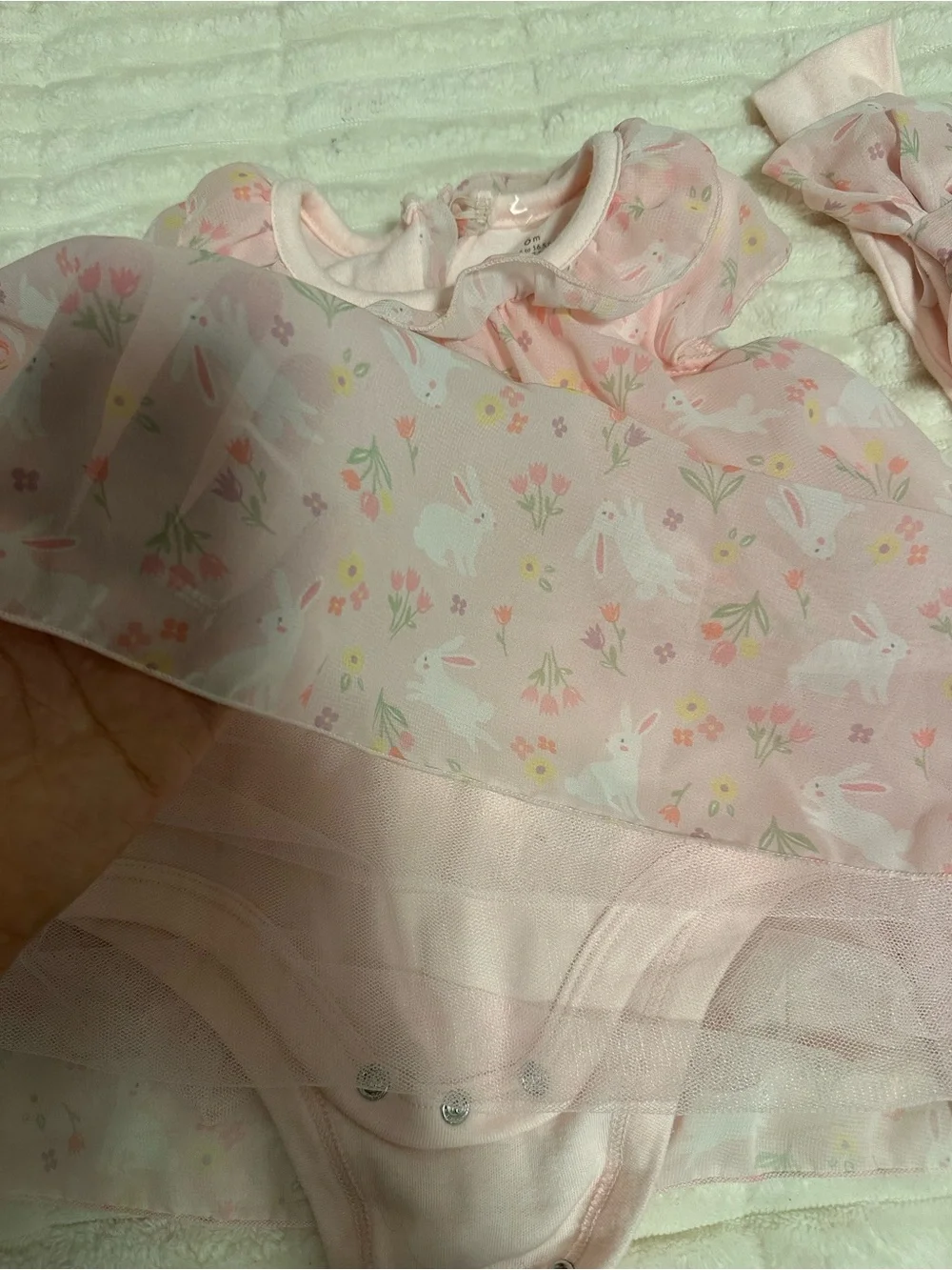 Baby Starters soft pink