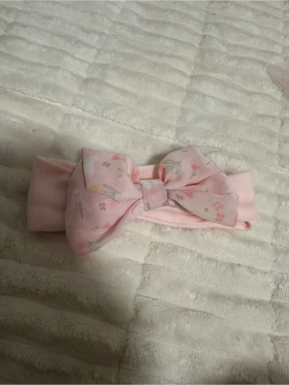 Baby Starters soft pink