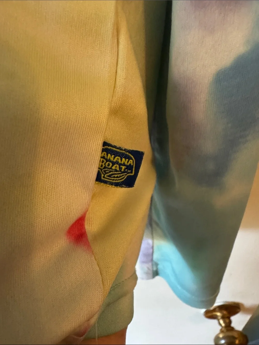 Banana Boat long sleeve