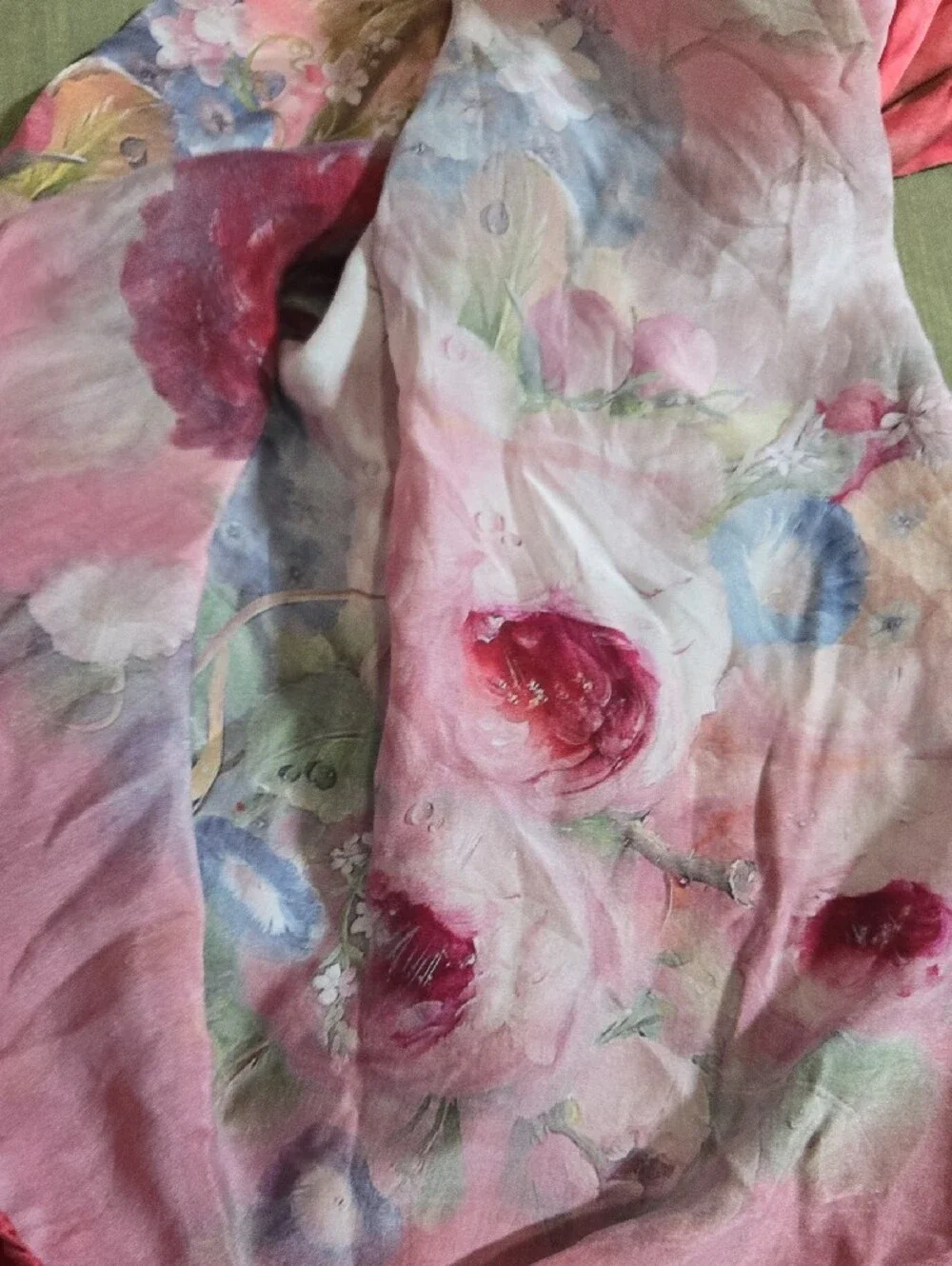 N/A delicate pink