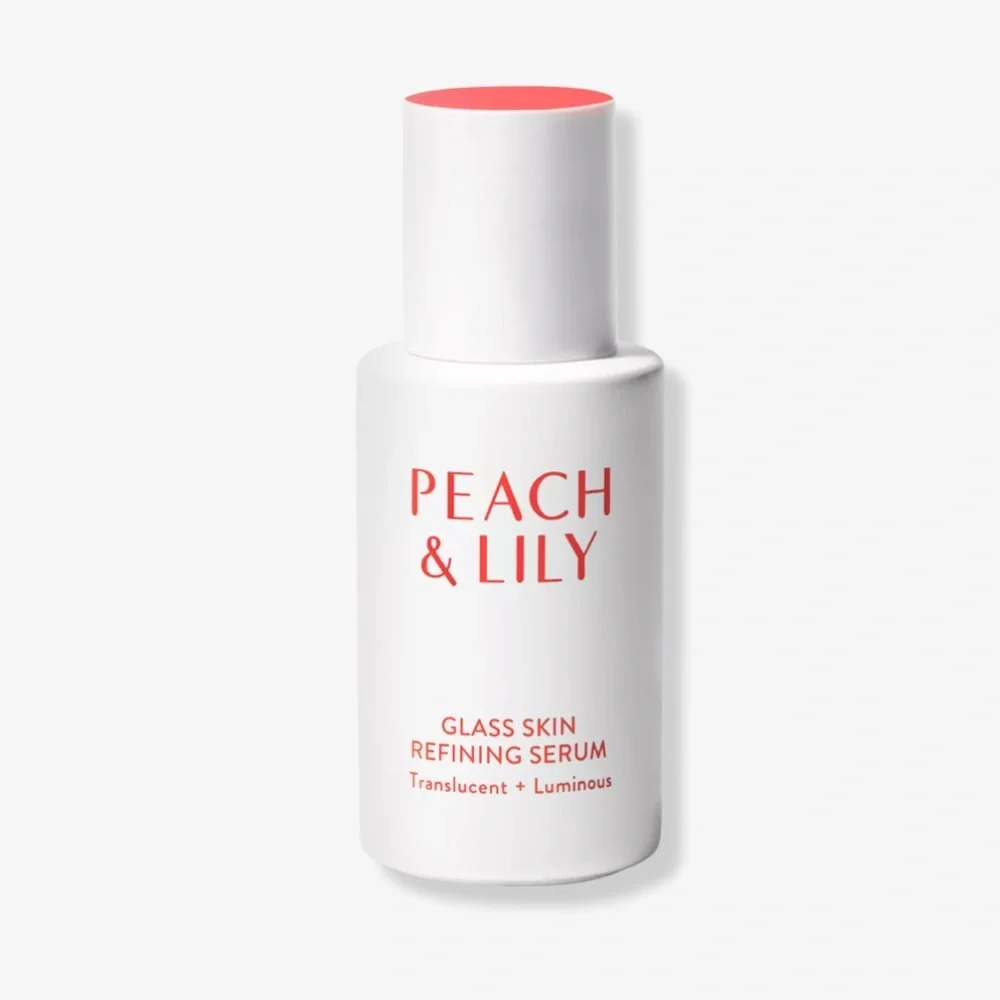 PEACH & LILY Glass Skin Refining Serum 1.35oz $39 NIB