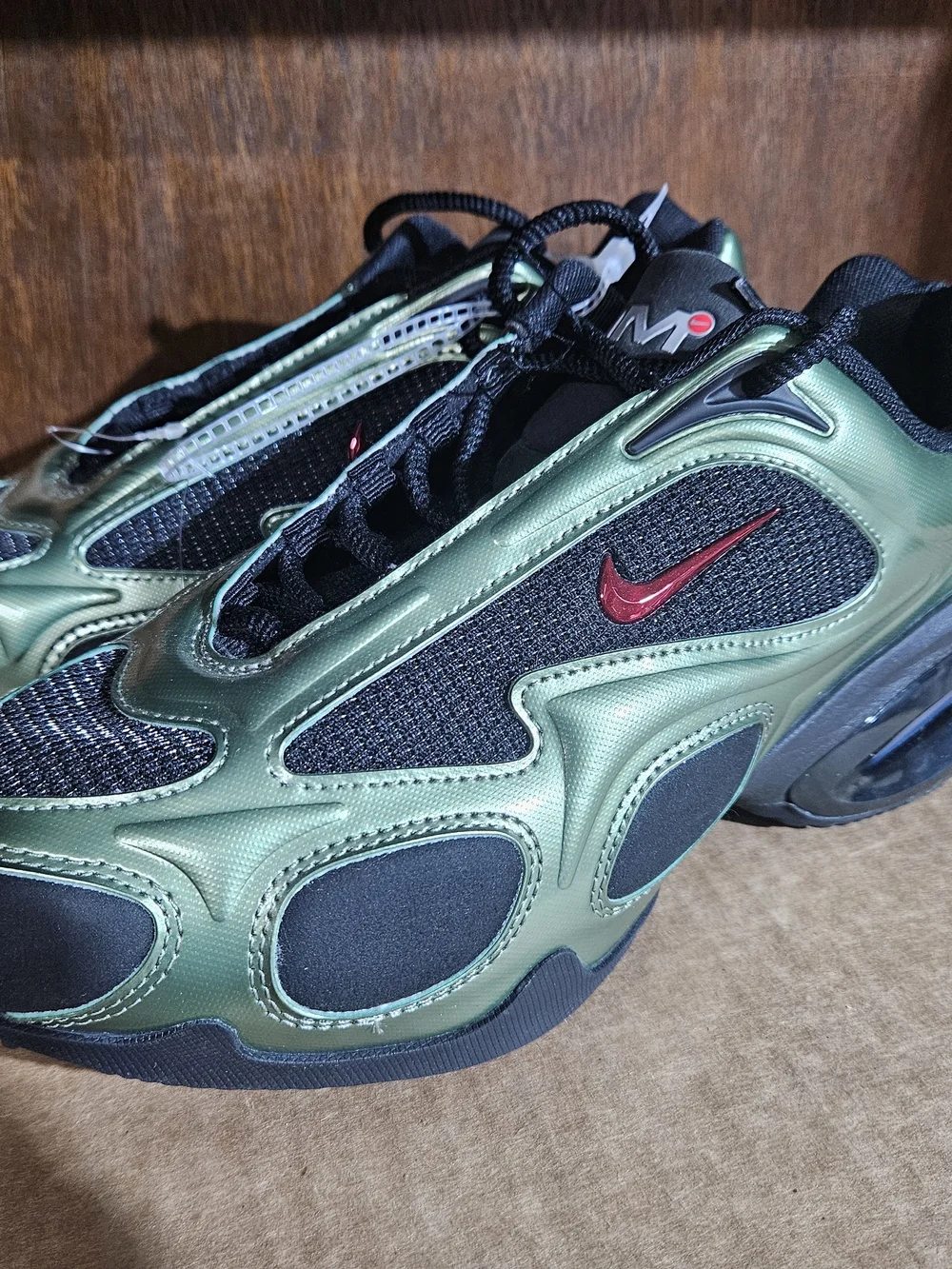 Nike Women's Air Max Muse Athletic Sneakers