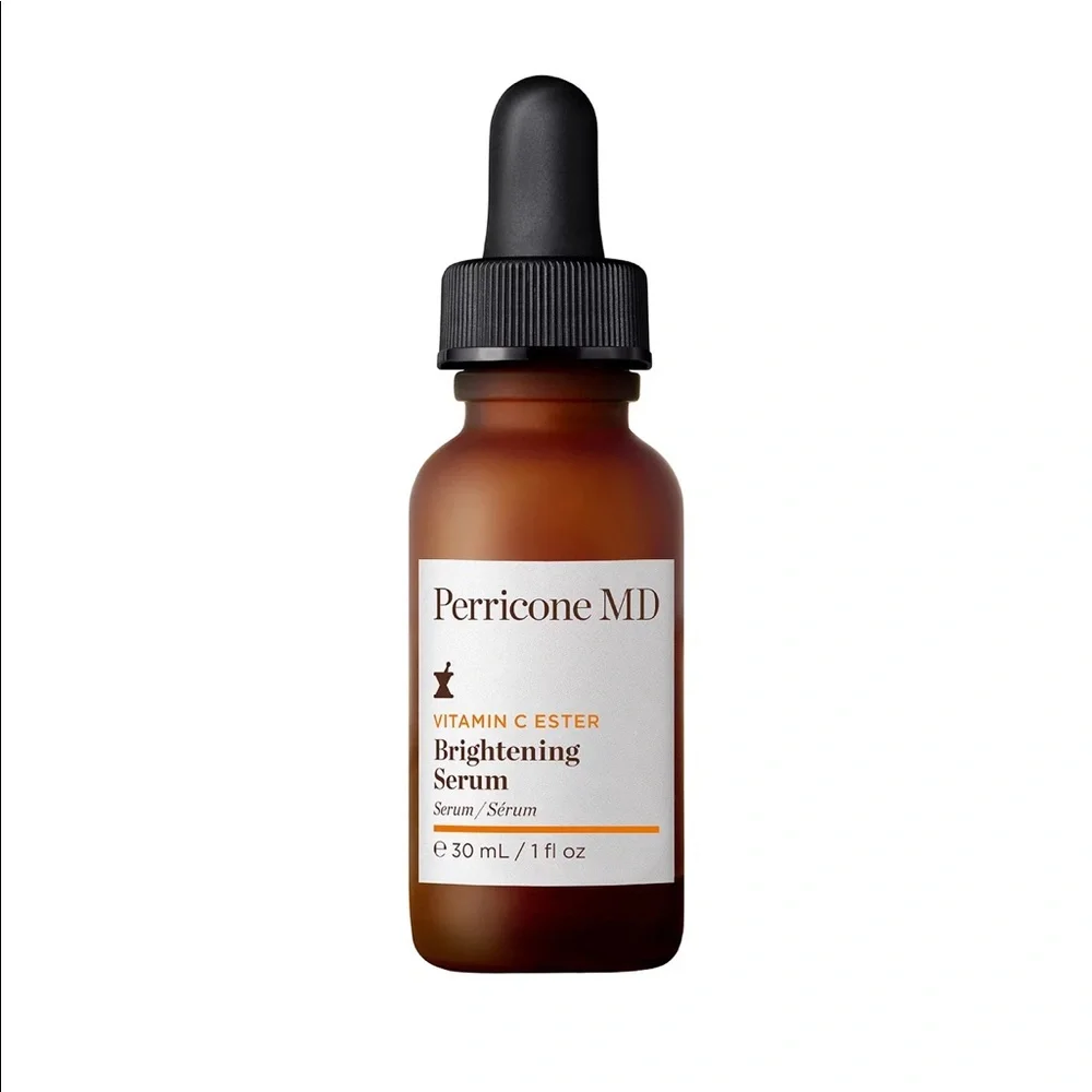 PERRICONE MD Vitamin C Ester Brightening Serum 1oz $70 NIB