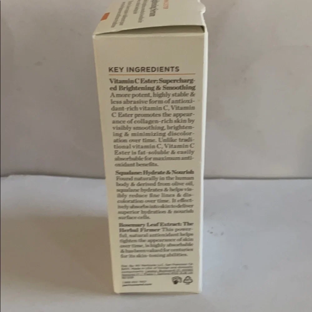 PERRICONE MD Vitamin C Ester Brightening Serum 1oz $70 NIB