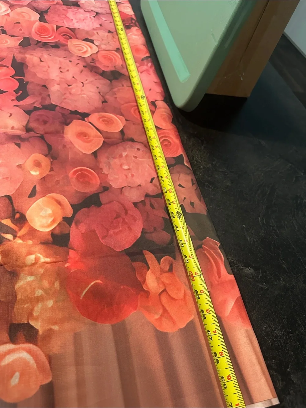 N/A vibrant pink