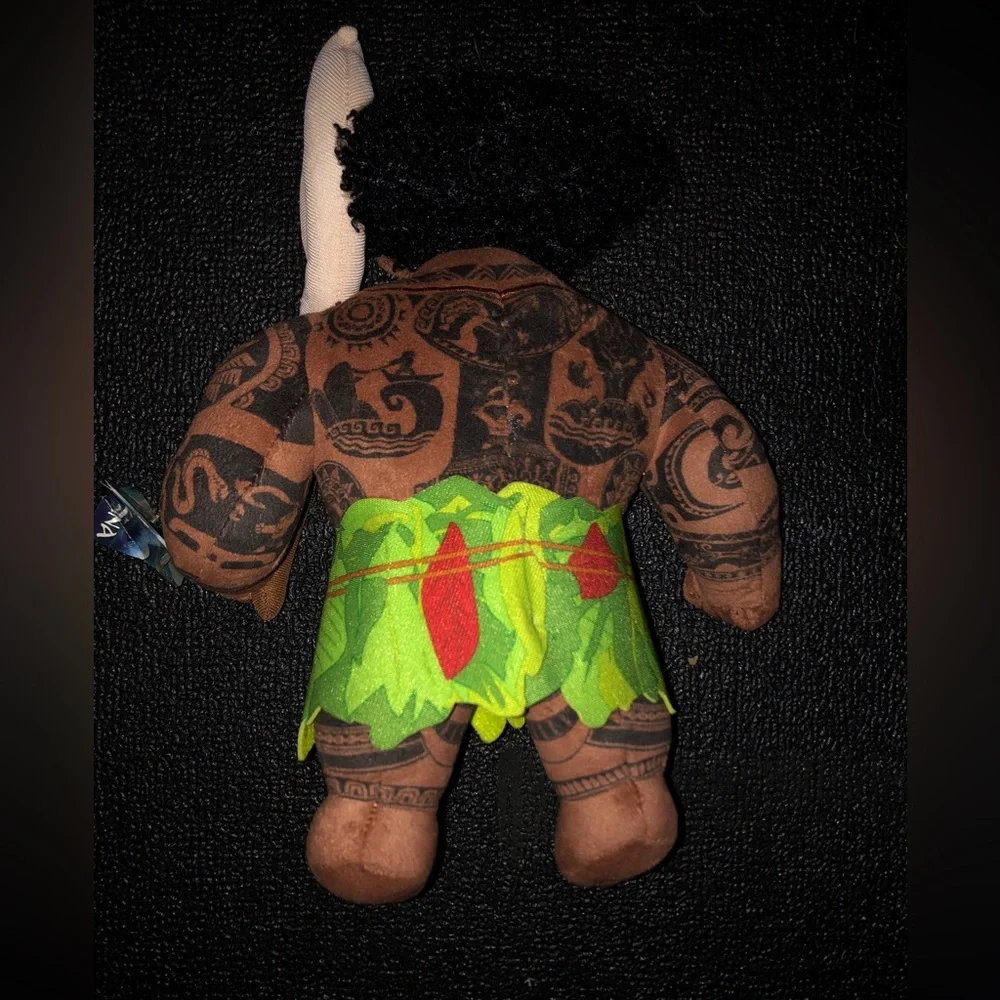 Disney pair moana
