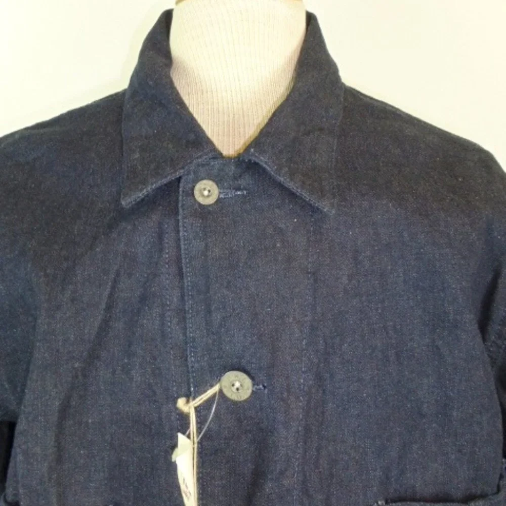 Ralph Lauren Double RL pockets length lauren