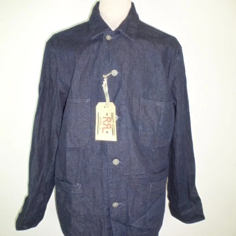 Ralph Lauren Double RL front made 100%