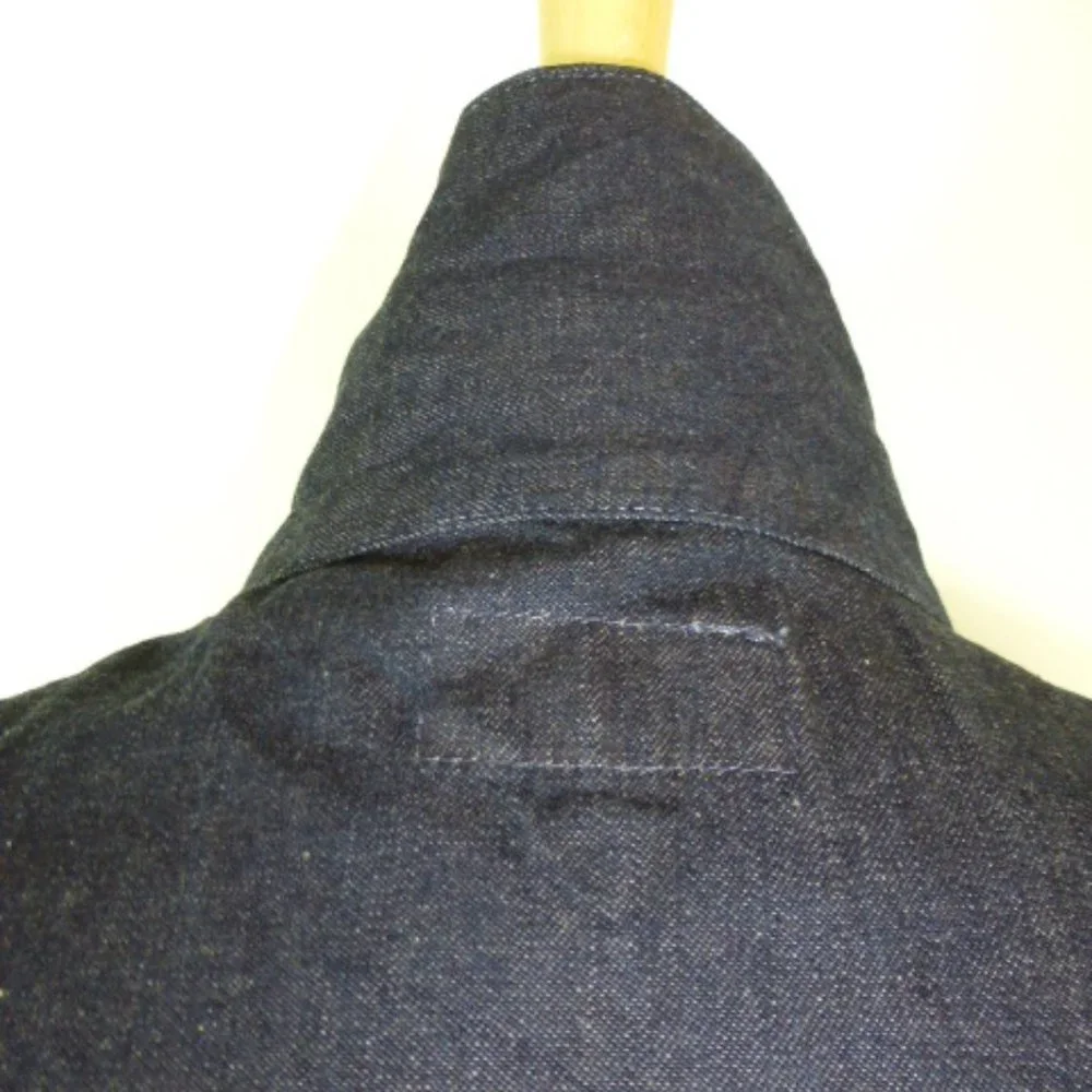 Ralph Lauren Double RL denim underarm size