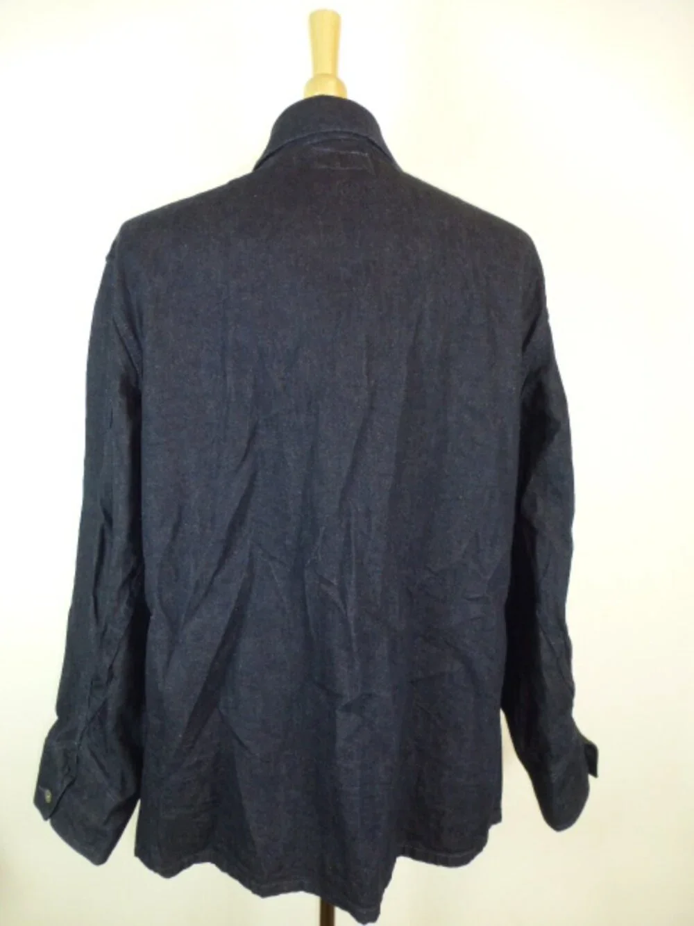 Ralph Lauren Double RL denim underarm