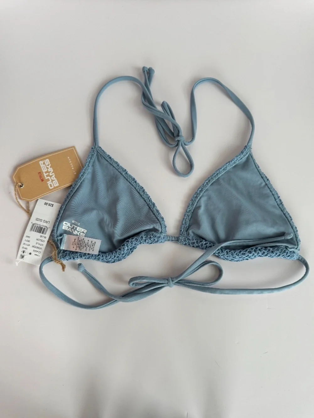 PacSun netflix outer