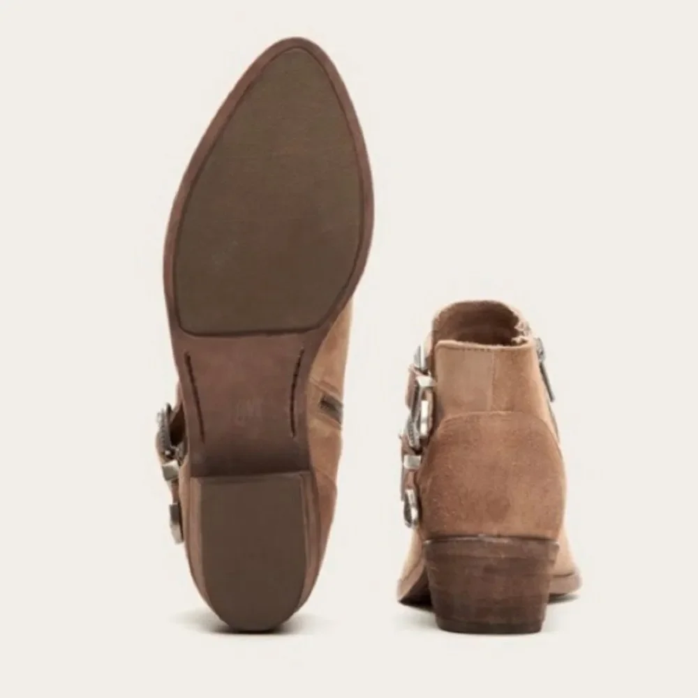 Frye ray shootie