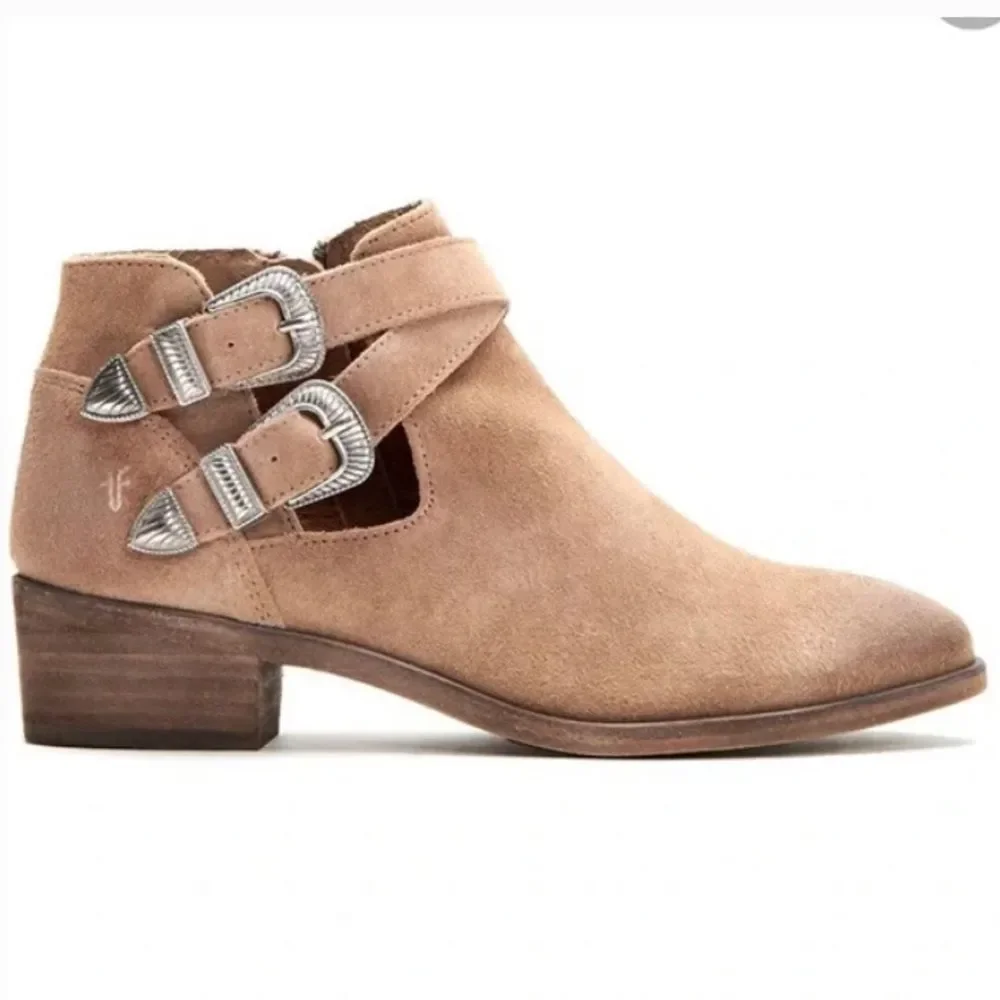 Frye ray shootie