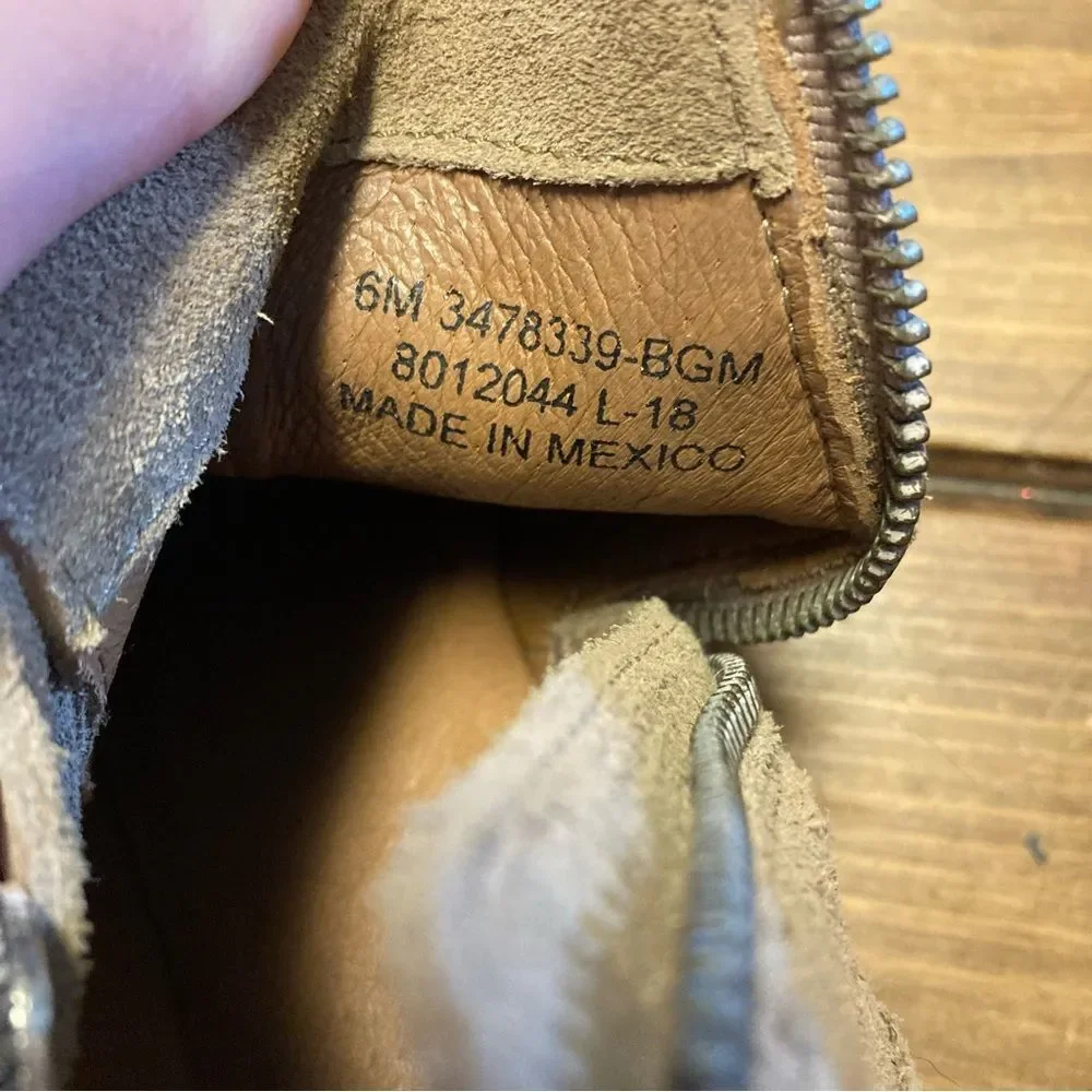 Frye ray shootie