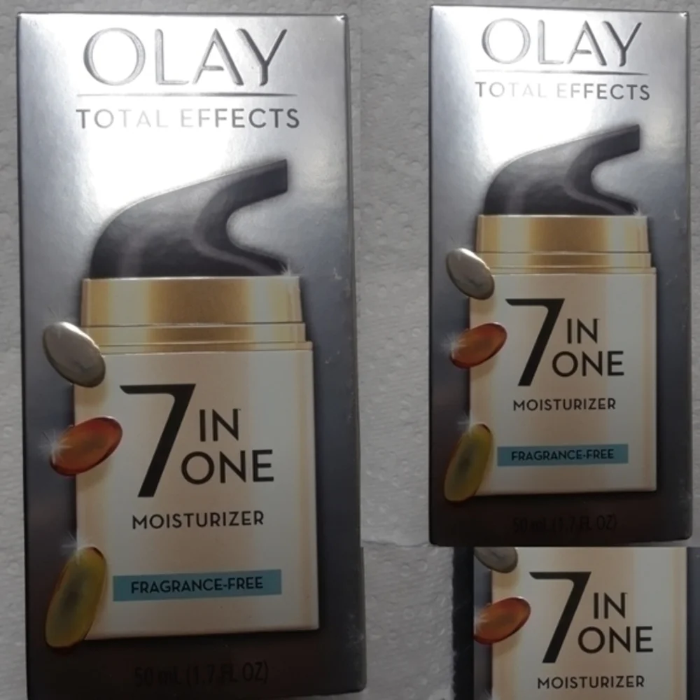 OLAY total effects