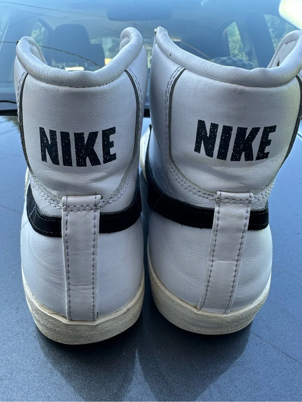 Nike classic blazer