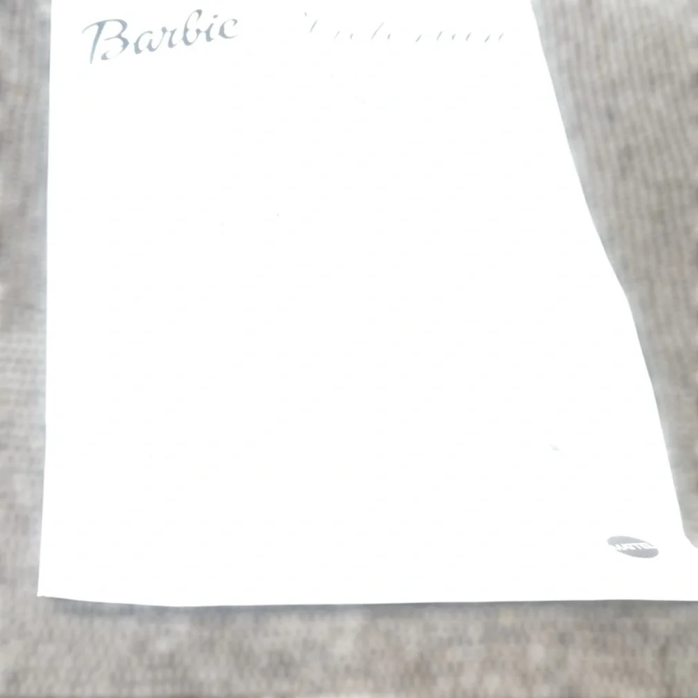 Barbie Victorian Ice Skater Special Edition  Mounts on Music Box & Rotates