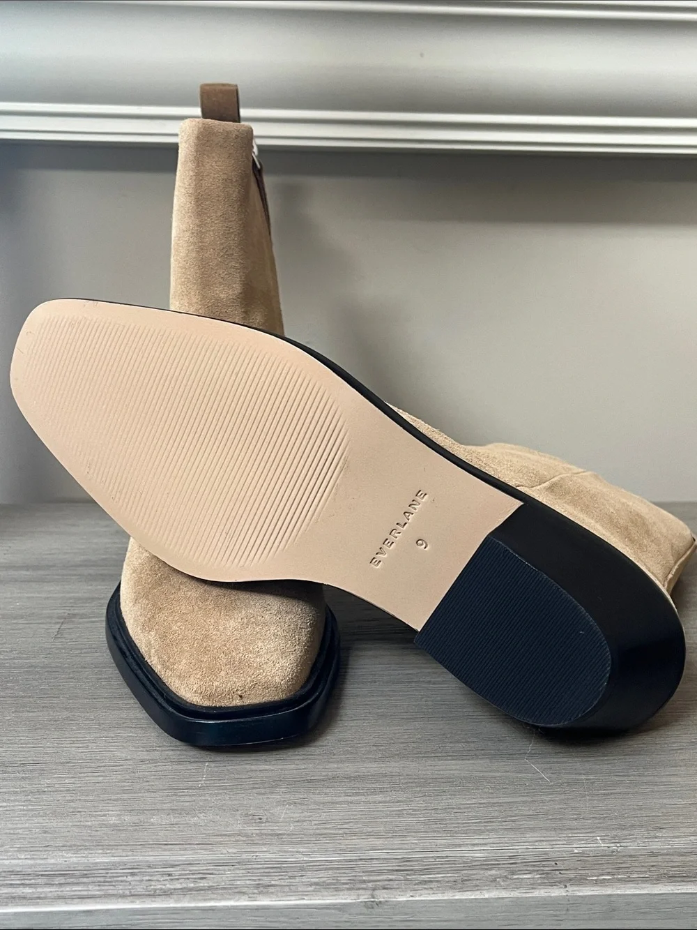Everlane beautiful suede