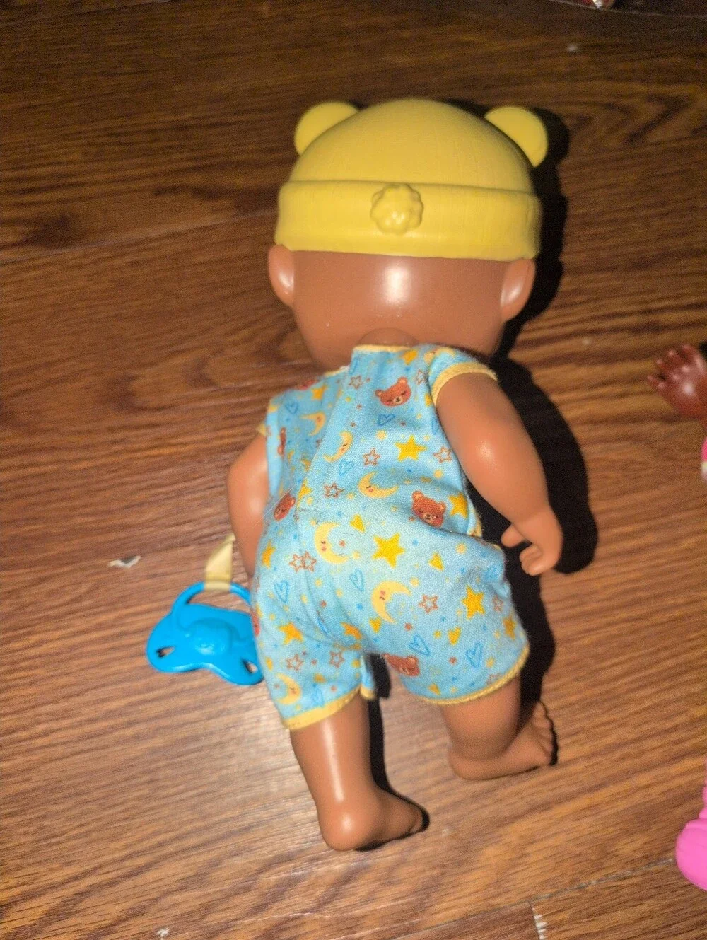 Baby Alive Lil Dreamer Snoozer Bear doll