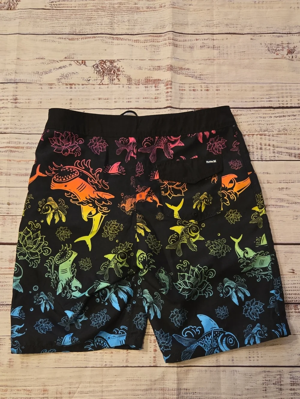 N/A hurley swim