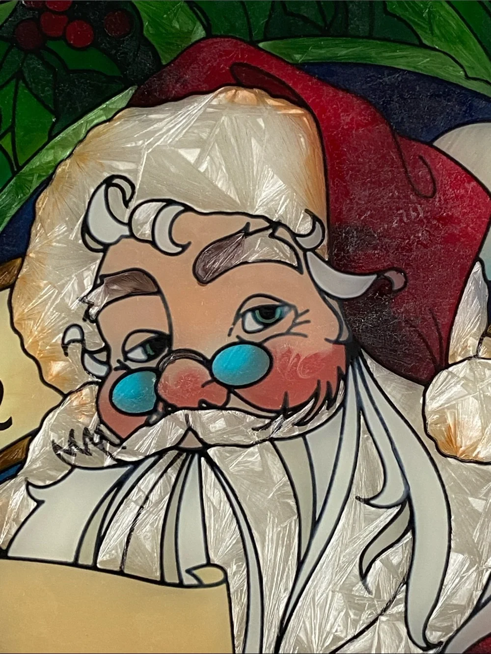 N/A claus as that