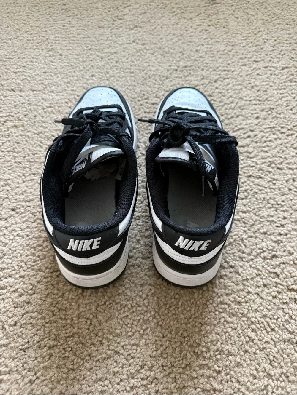Nike stylish pandas