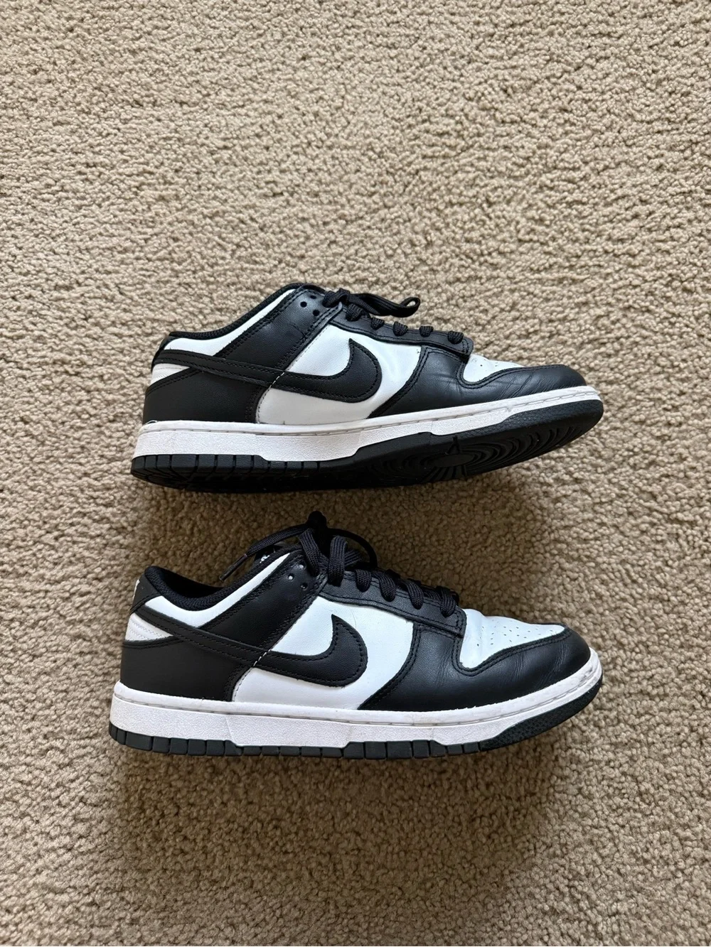 Nike stylish pandas