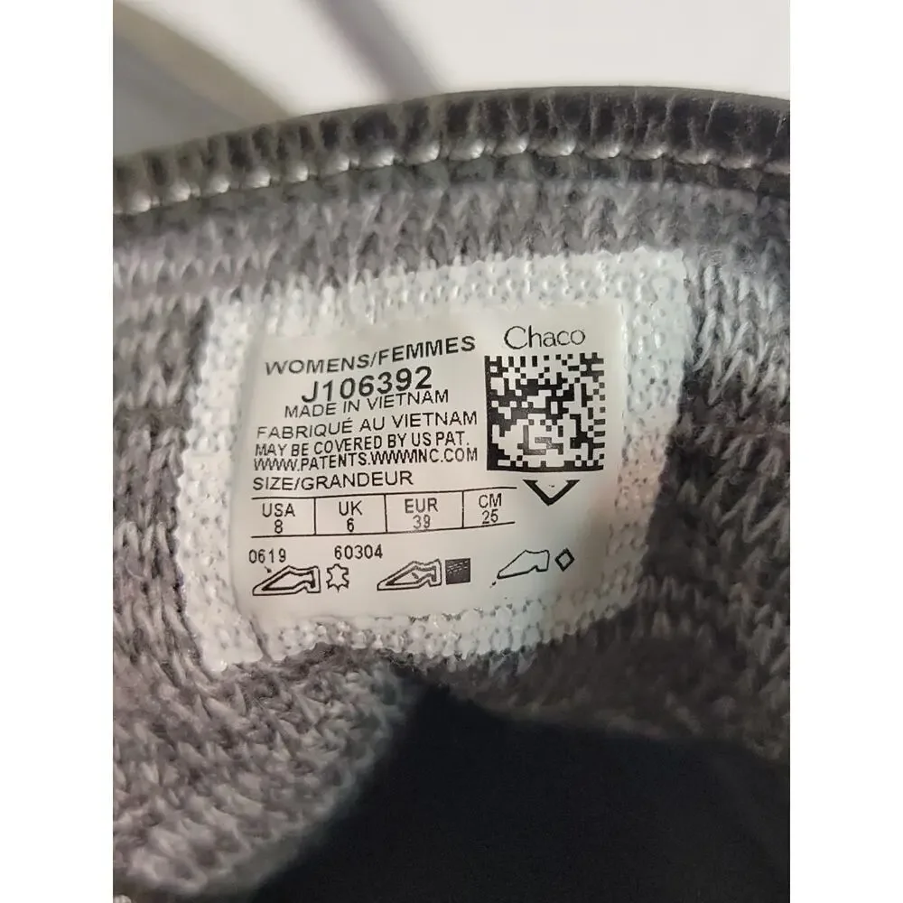 Chaco brand type
