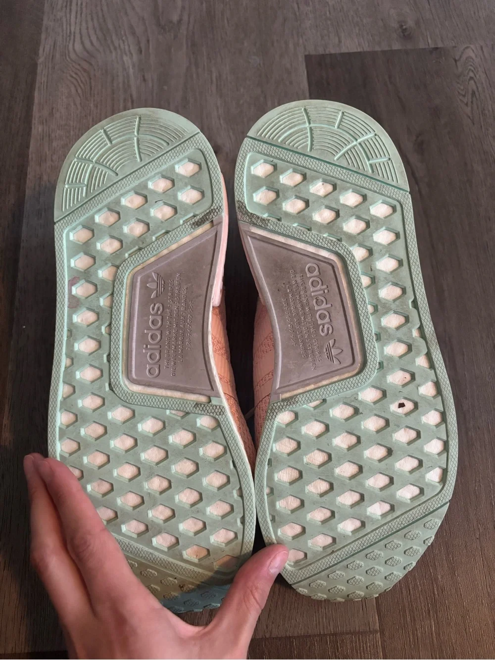 adidas light pastel