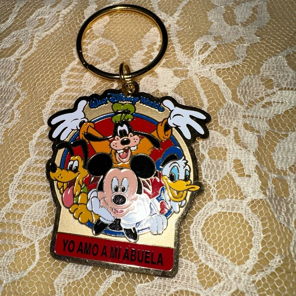 Disney colorful world