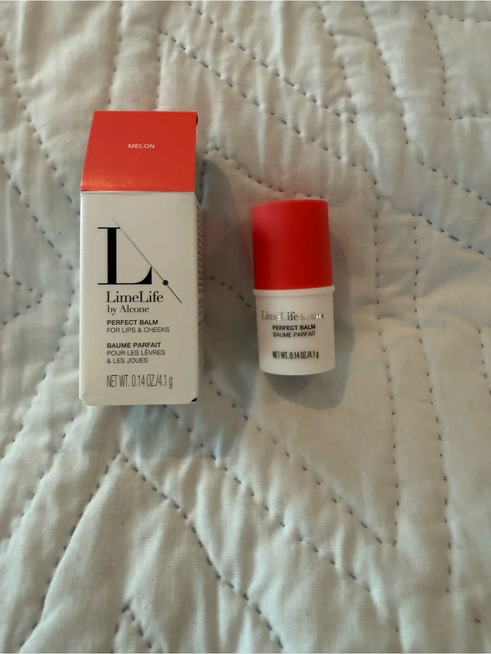 Limelife By Alcone stick lips