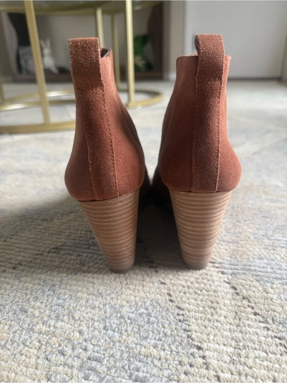 Lucky Brand classic ankle