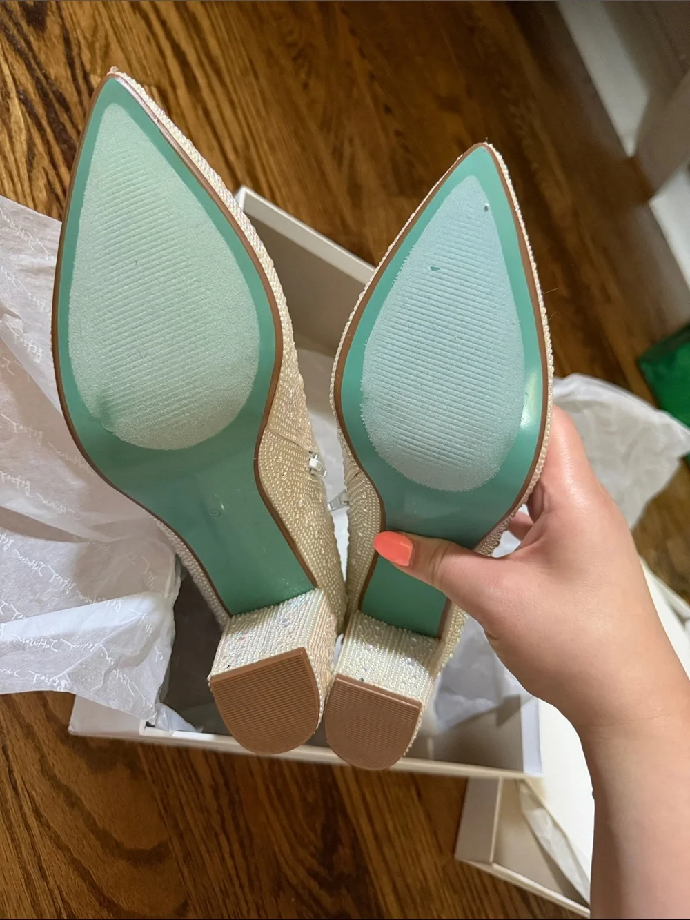 Betsey Johnson brand new